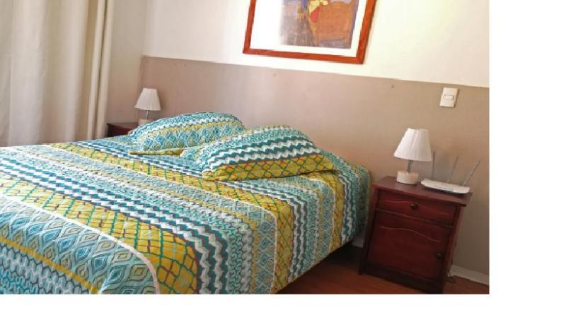 Plaza Paris Amistar Apartment Santiago Exterior photo